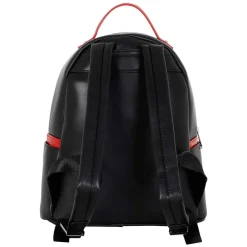 Fashion Harley Quinn Negro Mochila Heady Jacket