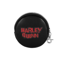 Online Harley Quinn Negro Monedero Cookie Jacket