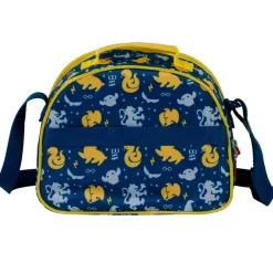 Hot Harry Potter Azul Bolsa Portamerienda 3D Beasty Friends