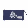 Clearance Harry Potter Azul Oscuro Estuche Portatodo Triple HS Academy