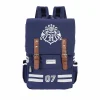 Sale Harry Potter Azul Oscuro Mochila Oxford Academy