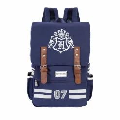 Sale Harry Potter Azul Oscuro Mochila Oxford Academy