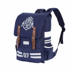 Sale Harry Potter Azul Oscuro Mochila Oxford Academy