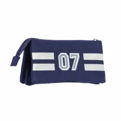 Clearance Harry Potter Azul Oscuro Estuche Portatodo Triple HS Academy