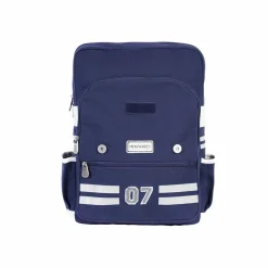 Sale Harry Potter Azul Oscuro Mochila Oxford Academy