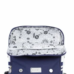 Sale Harry Potter Azul Oscuro Mochila Oxford Academy