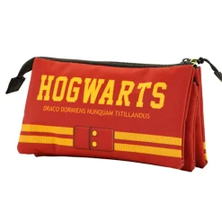 Sale Harry Potter Burdeos Estuche Portatodo Triple Gryffindor