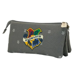 Best Harry Potter Gris Estuche Portatodo Triple HS Greyly