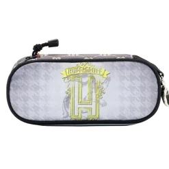 Clearance Harry Potter Gris Estuche Portatodo Pencil Emblem HUF