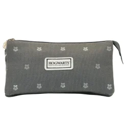 Best Harry Potter Gris Estuche Portatodo Triple HS Greyly