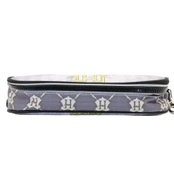 Clearance Harry Potter Gris Estuche Portatodo Pencil Emblem HUF