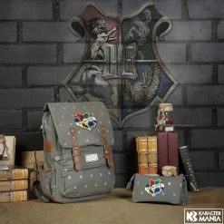 Best Harry Potter Gris Estuche Portatodo Triple HS Greyly