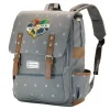 Online Harry Potter Gris Mochila Oxford Greyly