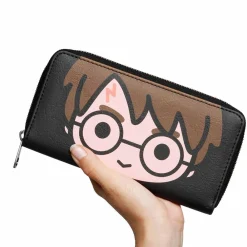 Clearance Harry Potter Marrón Billetero Essential Chibi