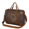 New Harry Potter Marrón Bolso Ordenador Laptop Pride