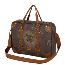 New Harry Potter Marrón Bolso Ordenador Laptop Pride