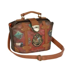 New Harry Potter Marrón Bolso Bandolera Doctor Railway