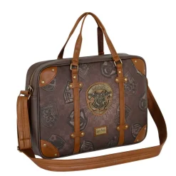 New Harry Potter Marrón Bolso Ordenador Laptop Pride