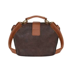 New Harry Potter Marrón Bolso Bandolera Doctor Railway