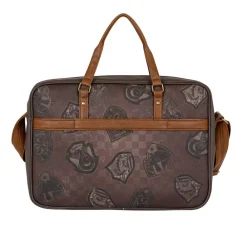 New Harry Potter Marrón Bolso Ordenador Laptop Pride