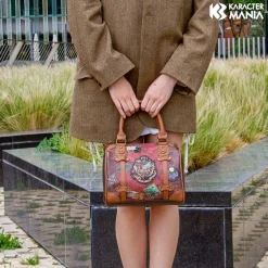 Sale Harry Potter Marrón Bolso Chest Pequeño Railway