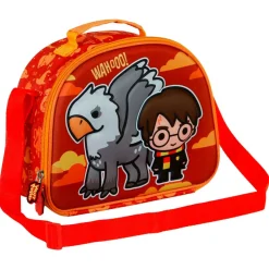 Online Harry Potter Naranja Bolsa Portamerienda 3D Buckbeak