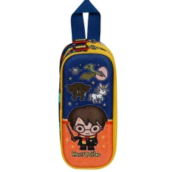 Discount Harry Potter Naranja Estuche Portatodo Doble 3D Crest