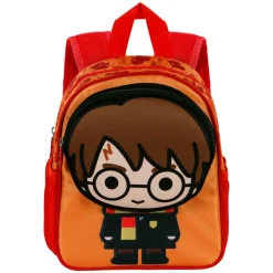 Fashion Harry Potter Naranja Mochila Pocket Bobblehead