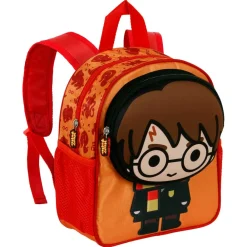 Fashion Harry Potter Naranja Mochila Pocket Bobblehead