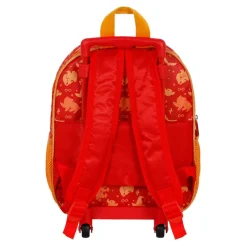Outlet Harry Potter Naranja Mochila 3D con Ruedas Pequeña Buckbeak