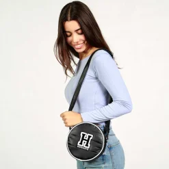 Clearance Harry Potter Negro Bolso Redondo Padding H
