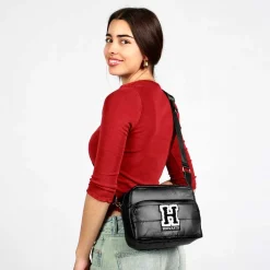 Sale Harry Potter Negro Bolso IBiscuit Padding H