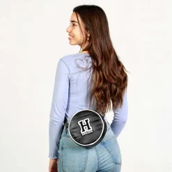 Clearance Harry Potter Negro Bolso Redondo Padding H