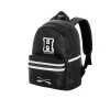 Best Harry Potter Negro Mochila Fashion Padding H
