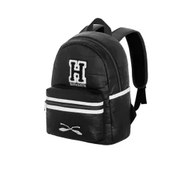 Best Harry Potter Negro Mochila Fashion Padding H