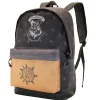 Discount Harry Potter Negro Mochila HS FAN Hogwarts