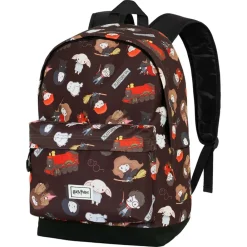 Online Harry Potter Negro Mochila HS FAN 2.0 Cute