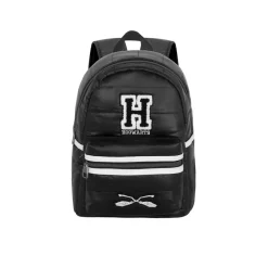 Best Harry Potter Negro Mochila Fashion Padding H