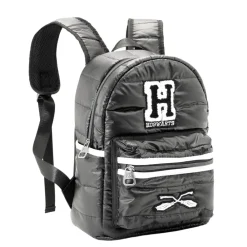 Best Harry Potter Negro Mochila Fashion Padding H