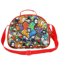 New Harry Potter Rojo Bolsa Portamerienda 3D All Together Now