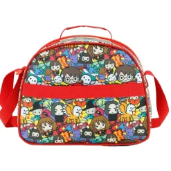 New Harry Potter Rojo Bolsa Portamerienda 3D All Together Now