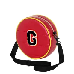 Outlet Harry Potter Rojo Bolso Redondo Padding G