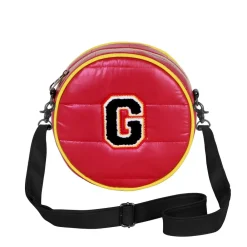 Outlet Harry Potter Rojo Bolso Redondo Padding G