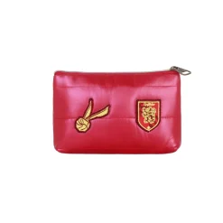 Hot Harry Potter Rojo Estuche Portatodo Plano Padding G