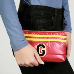 Hot Harry Potter Rojo Estuche Portatodo Plano Padding G