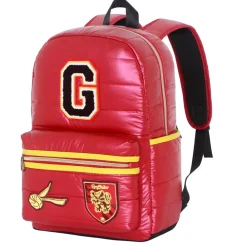 New Harry Potter Rojo Mochila Padding G