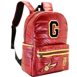 New Harry Potter Rojo Mochila Padding G