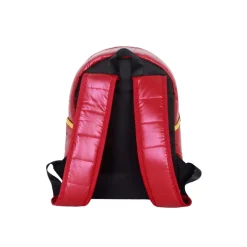 Fashion Harry Potter Rojo Mochila Fashion Padding G