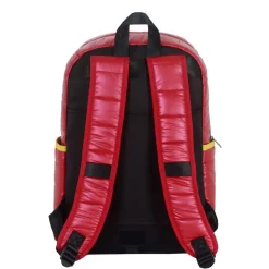 New Harry Potter Rojo Mochila Padding G