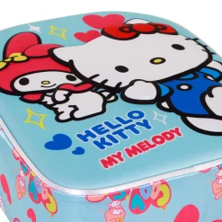 Fashion Hello Kitty Azul Mochila 3D Elite Friendship